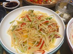 -祥老弟老信丰萝卜饺•江西菜(建设路店)