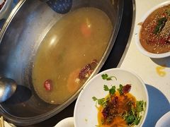 -313羊庄·荣耀·内蒙烧麦(亚运村店)