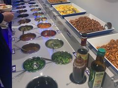 自助调料区-俏牛哥鲜牛肉牛肆馆(重庆天地店)