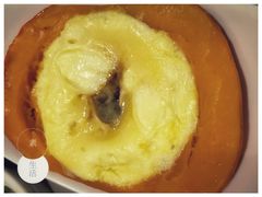 南瓜蒸蛋-五观堂素食(新华路店)
