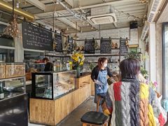 -O'mills Sourdough Bakery&Bistro(永嘉路店)