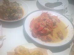 -杨氏青龙虾·羊蝎子(金盛路总店)