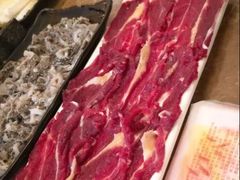 -一品牛鲜潮汕牛肉火锅(茶花园店)