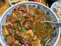 -门框胡同百年卤煮(新街口店)