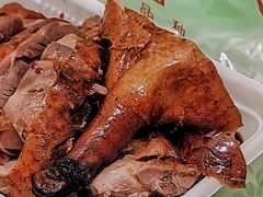 烤鸭后腿-阚老二鸭子店(来凤小区店)