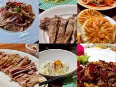 -贯贯吉·清真餐厅(浙江中路店)