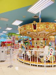 -莫莉幻想儿童乐园(哈尔滨王府井店)