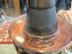 -正福居老北京正宗铜锅泉水涮肉(彰化路店)