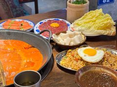 -萍姐火锅·公路夜市(武汉首店)