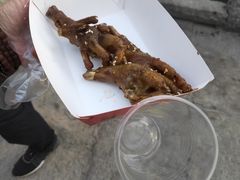 -芙蓉泉·烤鸡爪(芙蓉街店)