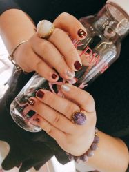 点击看大图 -Beauty Nails 美甲美睫皮肤管理