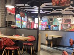 大堂-鱼酷活鱼烤鱼(梅江印象城店)
