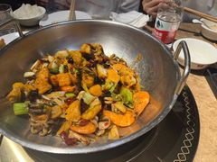 -七欣天香辣蟹火锅(上海银亿滨江店)