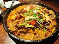 老板恋上鱼-老板恋上鱼(高新万达店)