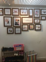 门面-倾城宝贝儿童摄影(广州天河店)