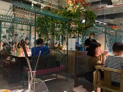 大堂-汕头八合里海记牛肉店(清河店)