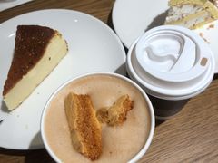 焦糖燕麦拿铁-Peet's Coffee皮爷咖啡(德基店)