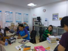 -古美路街道图书馆