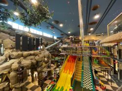 -卡通尼·Safari非洲探索乐园·生日会(金桥国际商业广场店)