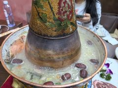 -爱新觉罗福臨火锅馆(万科滑雪场店)