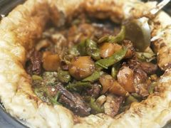 排骨焖饼锅-灶座小锅烀饼·铁锅炖(全国总店)