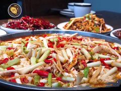 -邱金小炒·30 年盐帮江湖菜(自贡店)