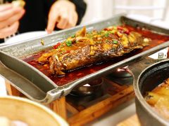 徽式特色臭鳜鱼-同庆楼(花园店)
