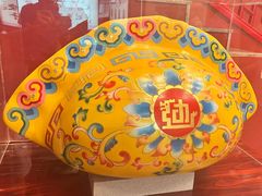 饺子模型-老边饺子馆(中街店)