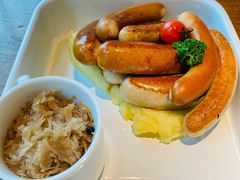 肉肠拼盘-宝莱纳餐厅(滨江店)