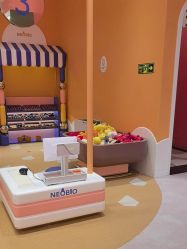 -奈尔宝·儿童乐园·亲子餐厅(苏州大悦城店)