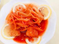 红烩鱼-新侨三宝乐西餐厅(崇文门店)