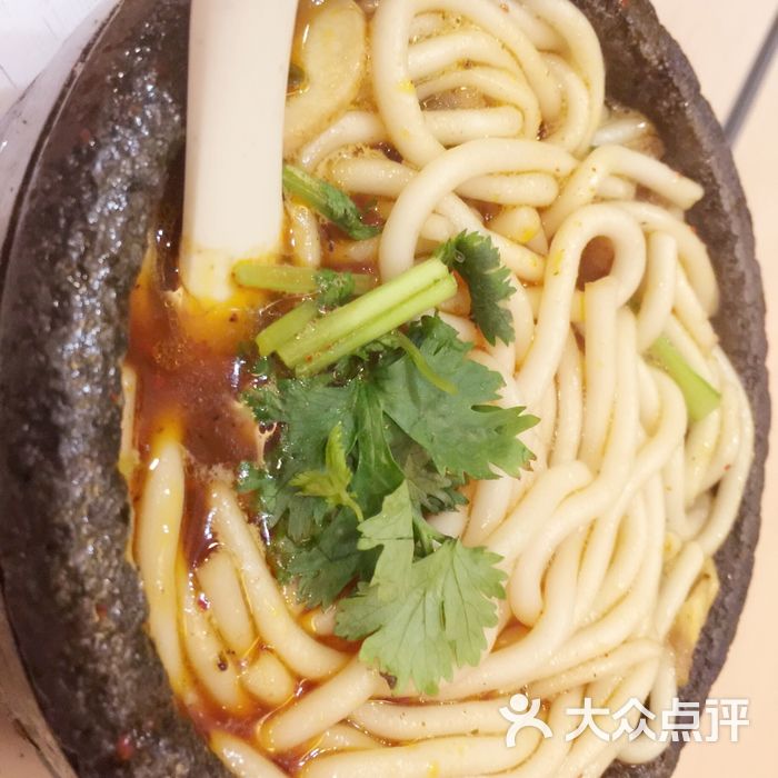 姐弟倆土豆粉