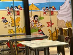 -麦当劳(深圳北站高铁店)