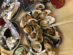 -阿明烧烤(石牌东路店)