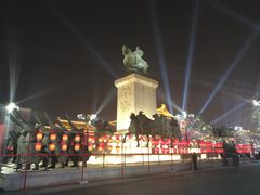 -大唐不夜城-开元广场