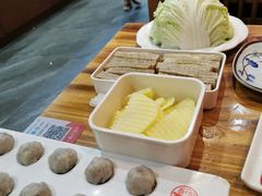 -津门羊大爷铜锅涮肉(雅清街店)