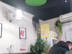 大堂-熊在烤肉烧烤店(林荫店)