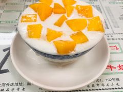 芒果双皮奶-仁信老铺(北滘店)