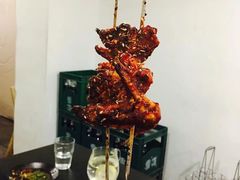 -撸点串吧(小北店)