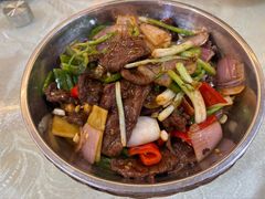 -红旗山庄(圭峰山店)