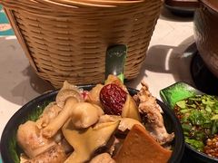 -聚汇坊椰子鸡·山野菌(环市东店)