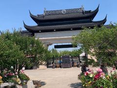 -苏州上方山国家森林公园