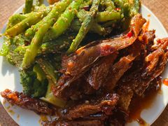 素拼凉菜-妞妞烩面非物质文化遗产(西工店)
