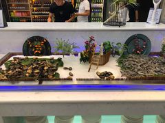-集品鲜湾·蒸汽海鲜自助料理(青岛银座和谐广场店)
