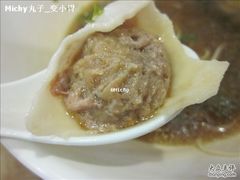 蟹粉小笼-王家沙点心店(南京西路总店)