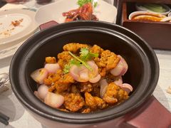 -上海和平饭店龙凤厅 Dragon Phoenix