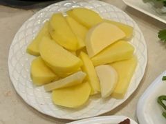 土豆-老城一锅羊蝎子火锅