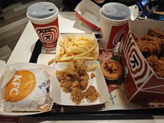 -肯德基(闵庄路店)