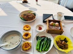 -粤财皇冠假日酒店·彩华轩中餐厅