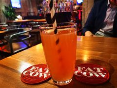 蓝莓柠檬汁-FAT COW(虹梅路店)